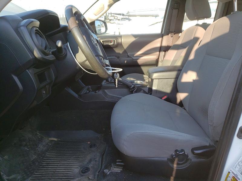 Продаж на аукціоні авто 2017 Toyota Tacoma, vin: 5TFRX5GNXHX098748, номер лоту: 68645516