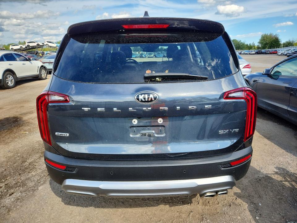 Aukcja sprzedaży 2020 Kia Telluride, vin: 5XYP5DHC3LG058866, numer aukcji: 68106796