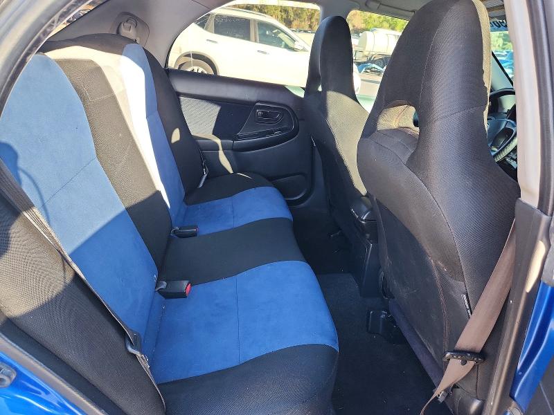 Aukcja sprzedaży 2002 Subaru Impreza, vin: JF1GD29662H517870, numer aukcji: 67696696
