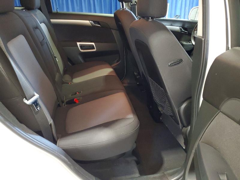 67439216 :رقم المزاد ، 3GNAL1EK8CS618859 vin ، 2012 Chevrolet Captiva مزاد بيع