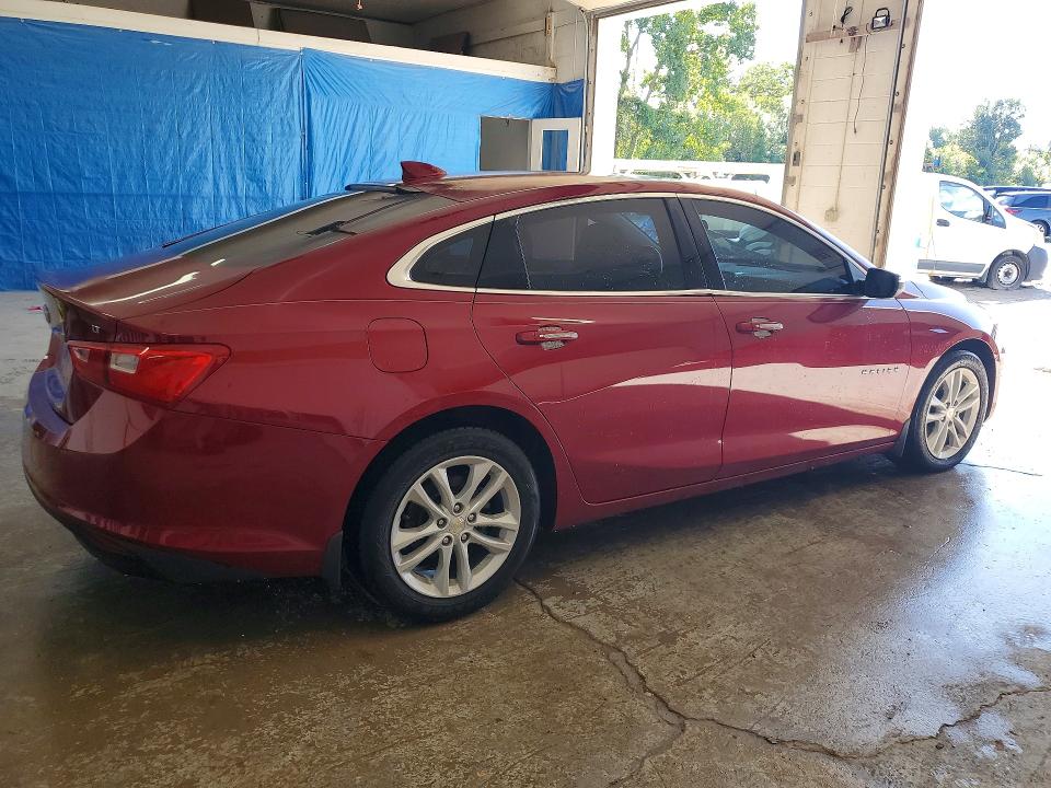 Продажа на аукционе авто 2017 Chevrolet Malibu, vin: 1G1ZE5ST7HF152601, номер лота: 68569906