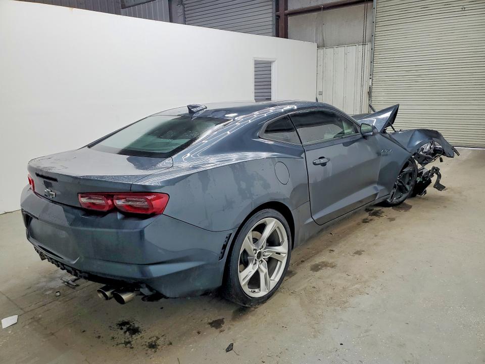 70021986 :رقم المزاد ، 1G1FE1R70N0133990 vin ، 2022 Chevrolet Camaro مزاد بيع