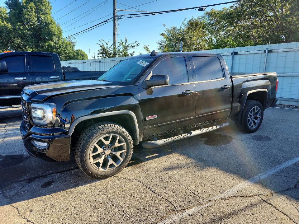 Aukcja sprzedaży 2017 Gmc Sierra, vin: 3GTU2NEC5HG471550, numer aukcji: 70651536