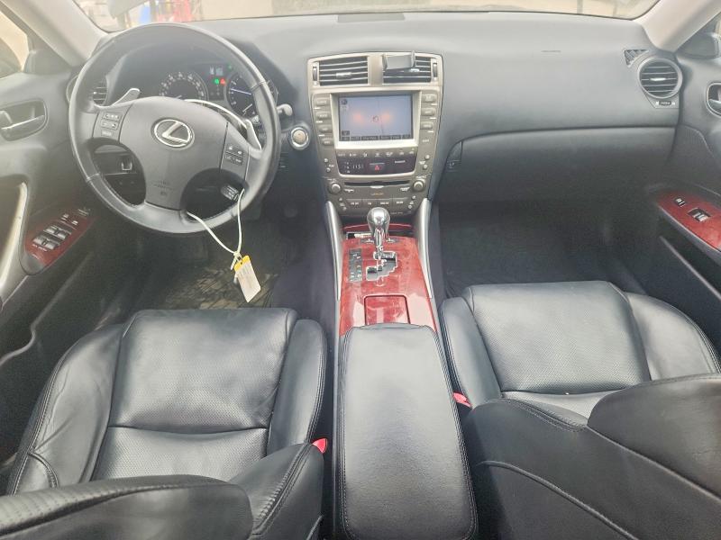 Продажа на аукционе авто 2008 Lexus Is, vin: JTHCK262285016368, номер лота: 70504396