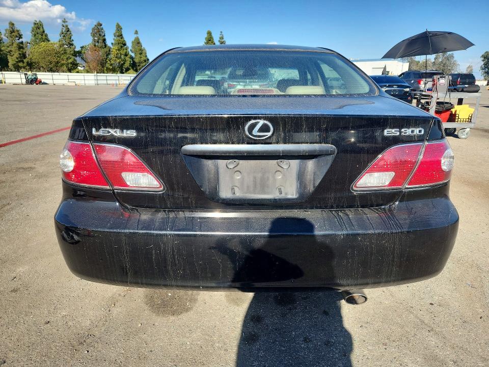 Продажа на аукционе авто 2002 Lexus Es, vin: JTHBF30G020022944, номер лота: 70826736