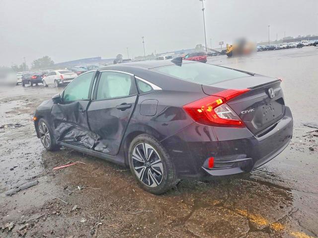 67711336 :رقم المزاد ، 19XFC1F33HE024157 vin ، 2017 Honda Civic مزاد بيع