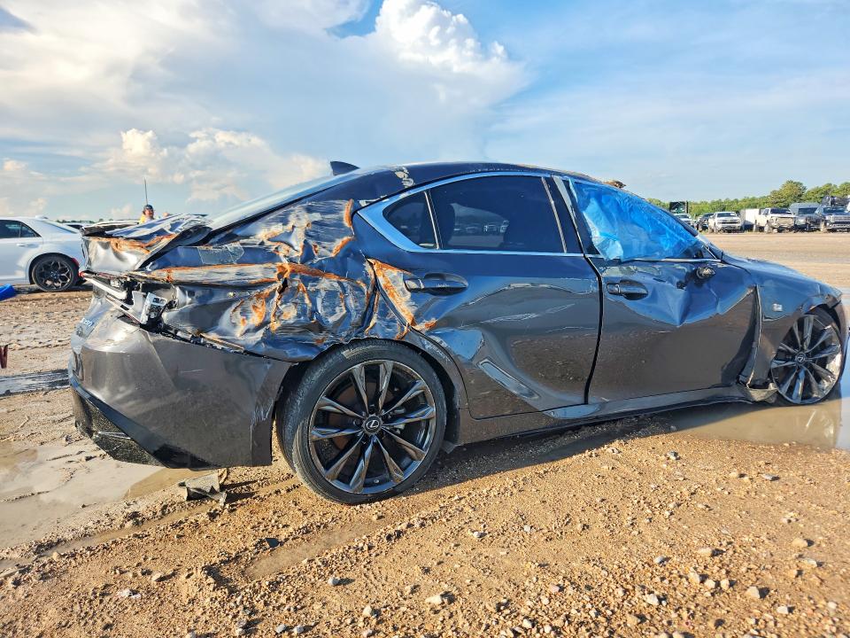 Продажа на аукционе авто 2021 Lexus Is, vin: JTHGZ1B26M5040521, номер лота: 85791195