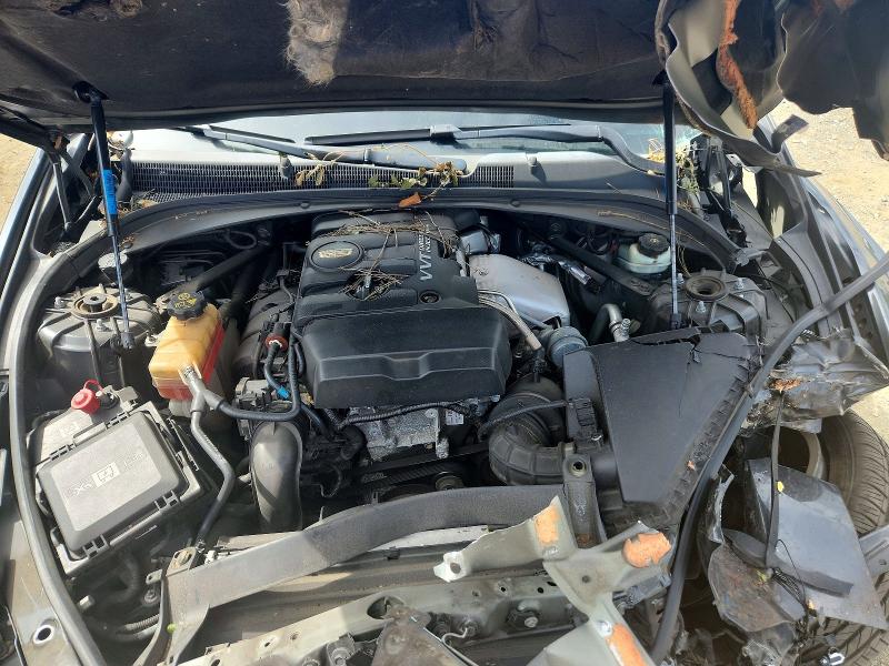 Aukcja sprzedaży 2016 Cadillac Cts, vin: 1G6AX5SX8G0190747, numer aukcji: 68267206