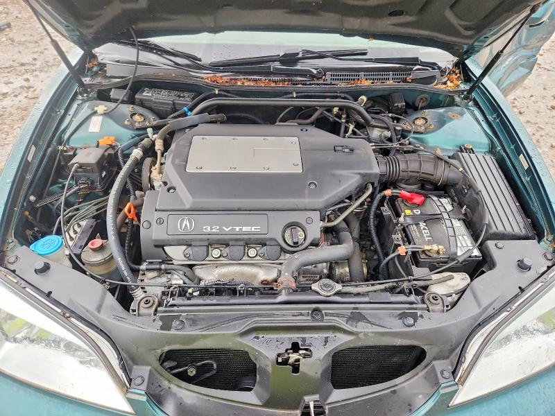 67774906 :رقم المزاد ، 19UYA42402A002384 vin ، 2002 Acura 3.2cl مزاد بيع