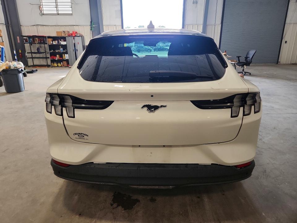 Продаж на аукціоні авто 2021 Ford Mustang Mach-e, vin: 3FMTK1RM6MMA49088, номер лоту: 70441646