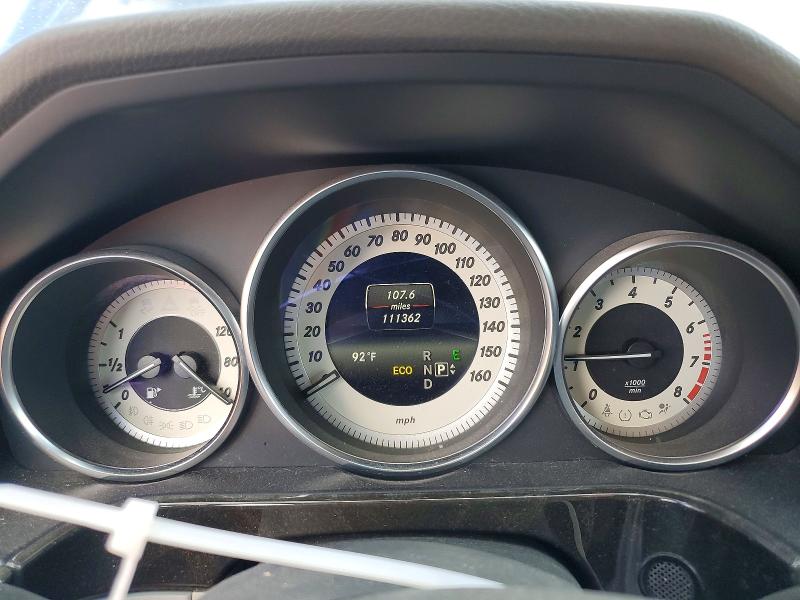 2014 Mercedes-benz E მანქანა იყიდება აუქციონზე, vin: WDDHF5KB5EA857628, აუქციონის ნომერი: 59407876