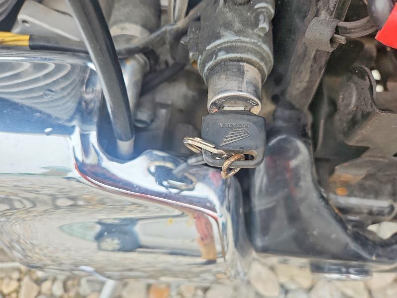 2005 Honda Vt1100 მანქანა იყიდება აუქციონზე, vin: 1HFSC18055A901463, აუქციონის ნომერი: 67795116