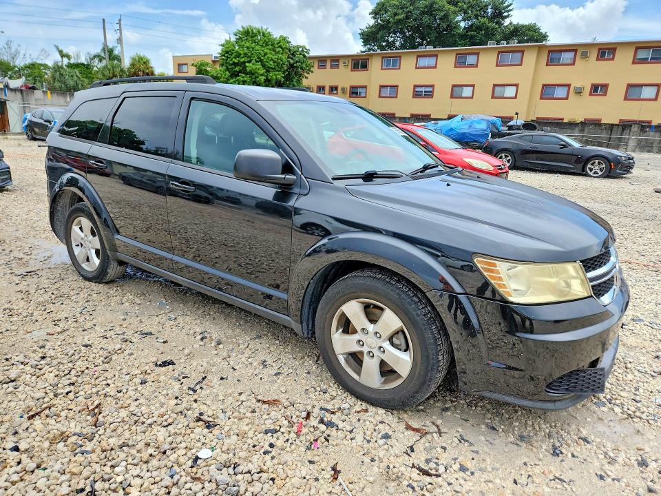 Aukcja sprzedaży 2013 Dodge Journey, vin: 3C4PDCAB2DT555500, numer aukcji: 68585336