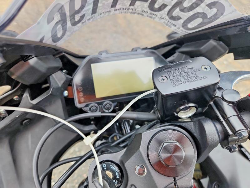 Aukcja sprzedaży 2023 Yamaha Yzfr3, vin: MH3RH18Y6PK013089, numer aukcji: 69541196