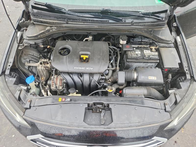 Aukcja sprzedaży 2017 Hyundai Elantra, vin: KMHD84LF4HU272455, numer aukcji: 70043876