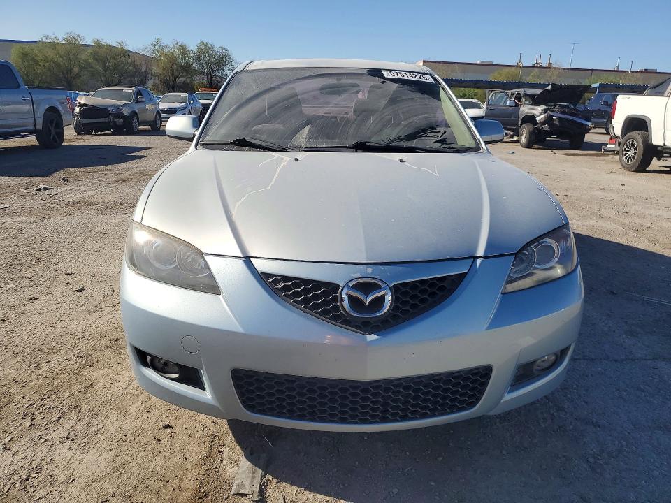 Продаж на аукціоні авто 2008 Mazda 3, vin: JM1BK32F981148336, номер лоту: 67514226