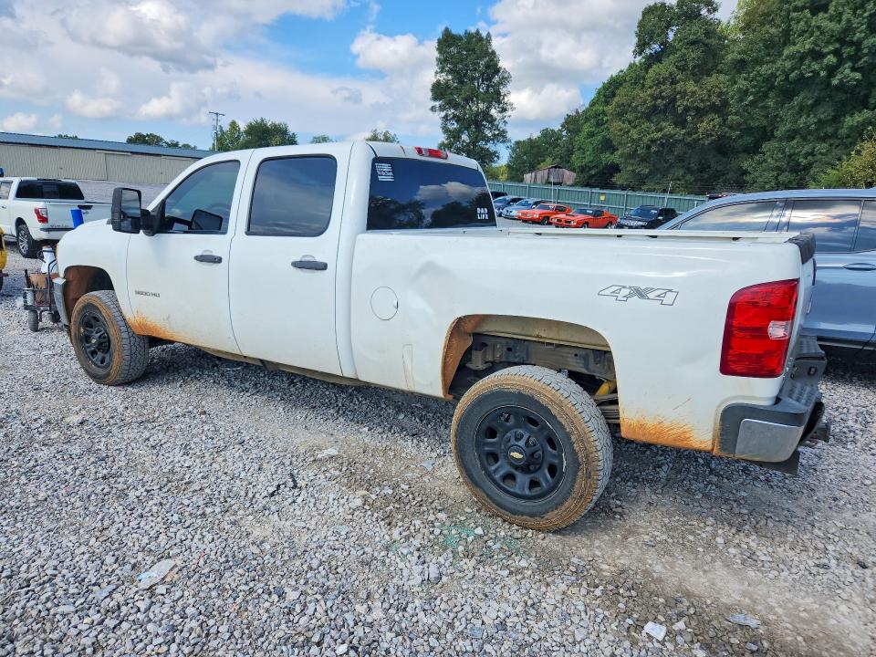 Продаж на аукціоні авто 2014 Chevrolet Silverado, vin: 1GC4KZC86EF162396, номер лоту: 70273316
