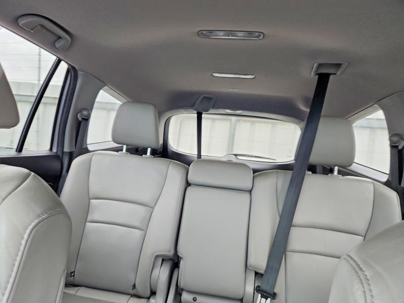 2018 Honda Pilot მანქანა იყიდება აუქციონზე, vin: 5FNYF6H51JB003089, აუქციონის ნომერი: 70028186