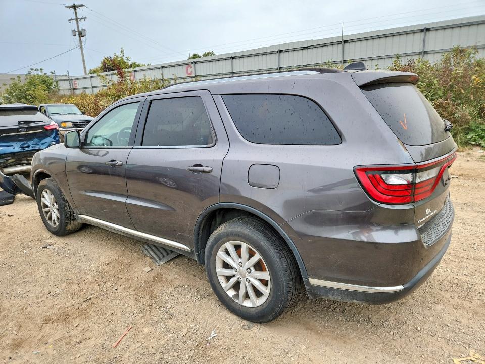 2014 Dodge Durango მანქანა იყიდება აუქციონზე, vin: 1C4RDJAG0EC514630, აუქციონის ნომერი: 71023806