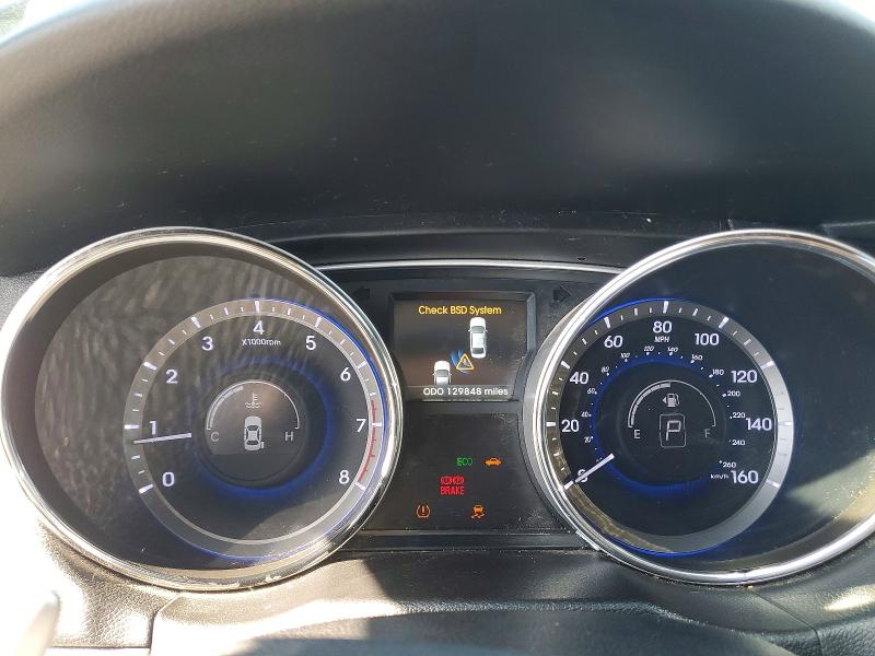 Aukcja sprzedaży 2014 Hyundai Sonata, vin: 5NPEC4AB4EH887018, numer aukcji: 70518656