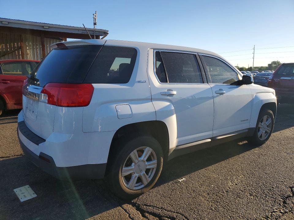 Продажа на аукционе авто 2015 Gmc Terrain, vin: 2GKALMEK3F6185484, номер лота: 67677286