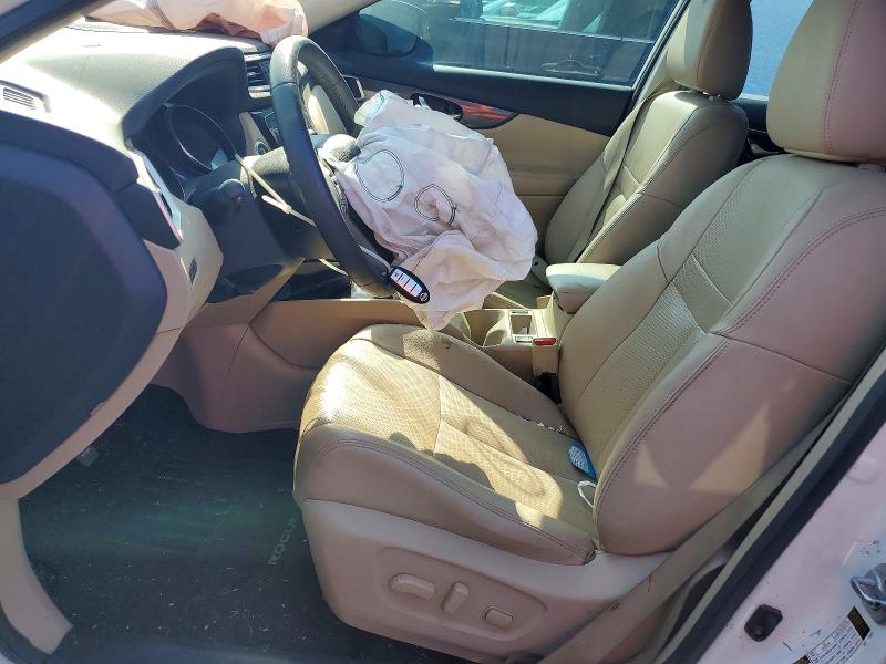 67930426 :رقم المزاد ، 5N1AT2MTXGC793596 vin ، 2016 Nissan Rogue مزاد بيع