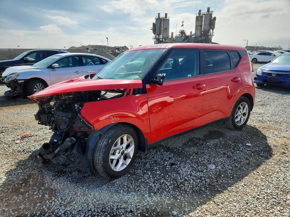 Aukcja sprzedaży 2023 Kia Soul, vin: KNDJ23AU8P7205410, numer aukcji: 70329676