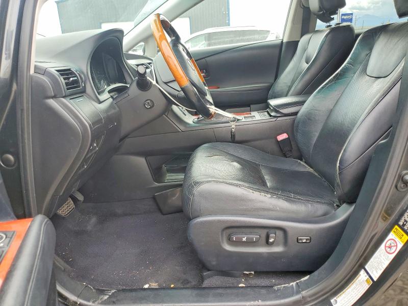 Продажа на аукционе авто 2010 Lexus Rx, vin: JTJZK1BA3A2000932, номер лота: 67036836