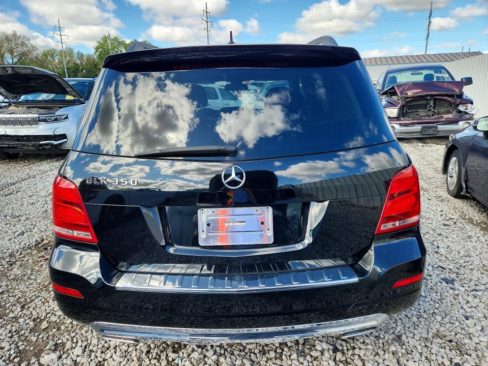 Продаж на аукціоні авто 2015 Mercedes-benz Glk, vin: WDCGG5HB8FG341430, номер лоту: 68719156