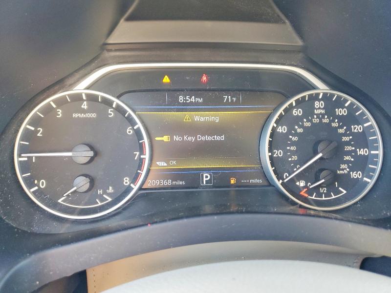 2015 Nissan Murano მანქანა იყიდება აუქციონზე, vin: 5N1AZ2MH8FN266363, აუქციონის ნომერი: 69249376