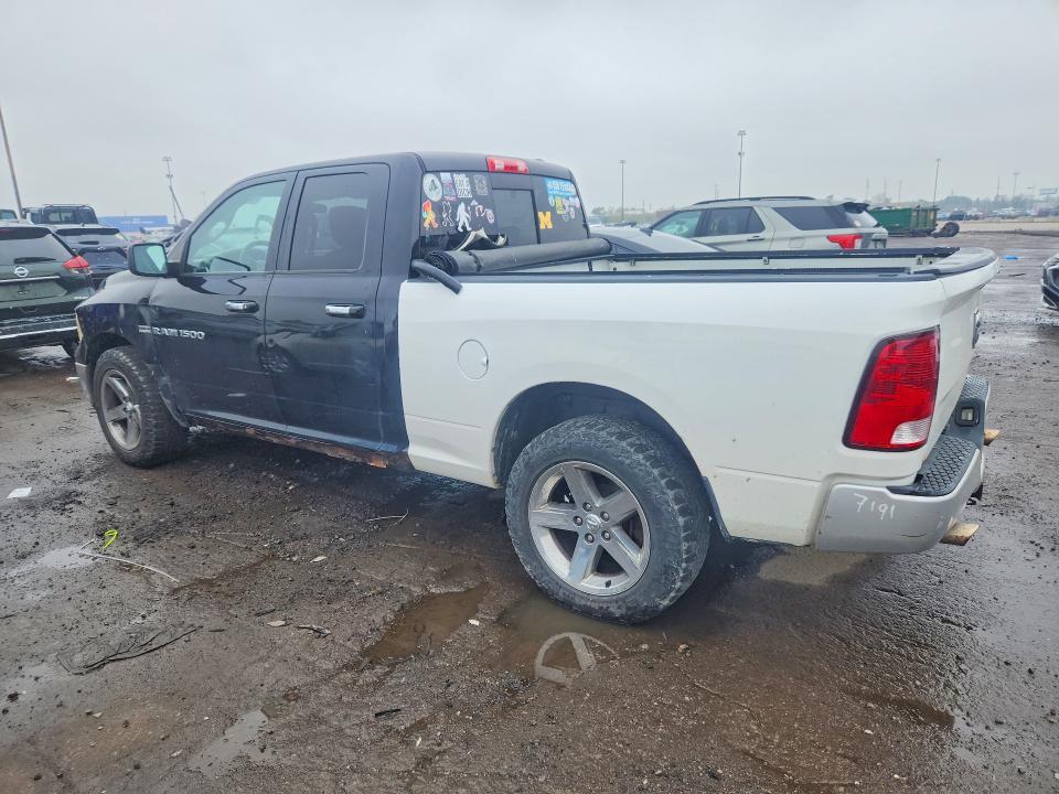 Aukcja sprzedaży 2012 Dodge Ram 1500, vin: 1C6RD7GT0CS150601, numer aukcji: 69435266