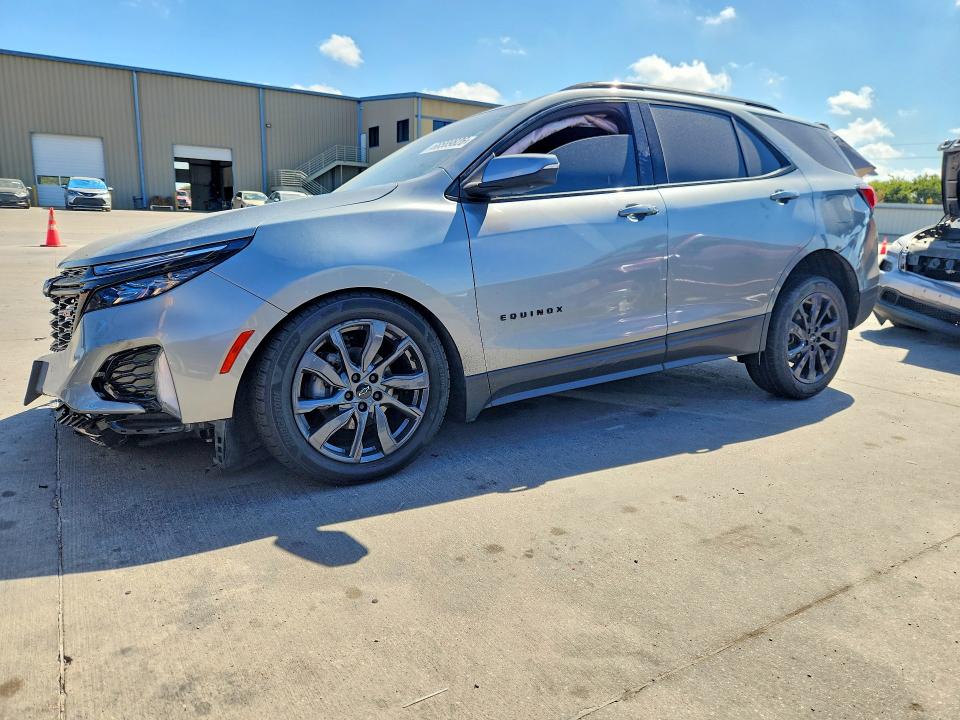 68589826 :رقم المزاد ، 3GNAXMEG0RS152421 vin ، 2024 Chevrolet Equinox مزاد بيع