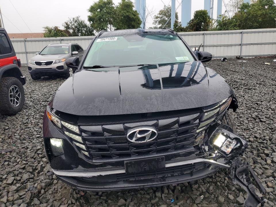 Продажа на аукционе авто 2022 Hyundai Tucson, vin: 5NMJFCAE6NH010893, номер лота: 70471566