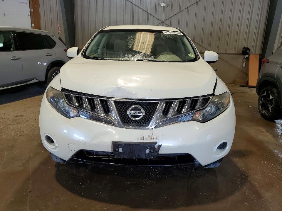 Продаж на аукціоні авто 2010 Nissan Murano, vin: JN8AZ1MU08AW01831, номер лоту: 67045426