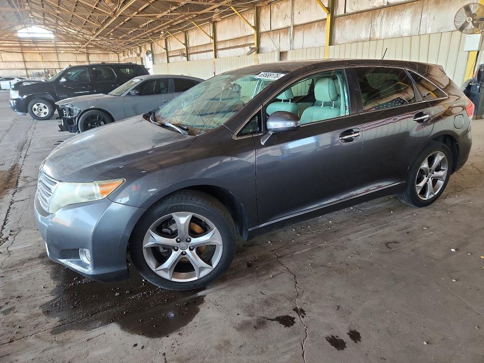 Продажа на аукционе авто 2011 Toyota Venza, vin: 4T3BK3BB1BU055347, номер лота: 69588176