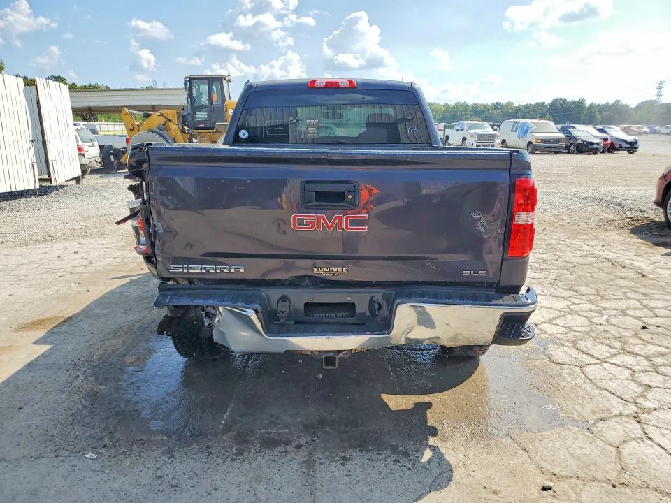 Aukcja sprzedaży 2014 Gmc Sierra, vin: 1GTV2UEC4EZ237250, numer aukcji: 68187416