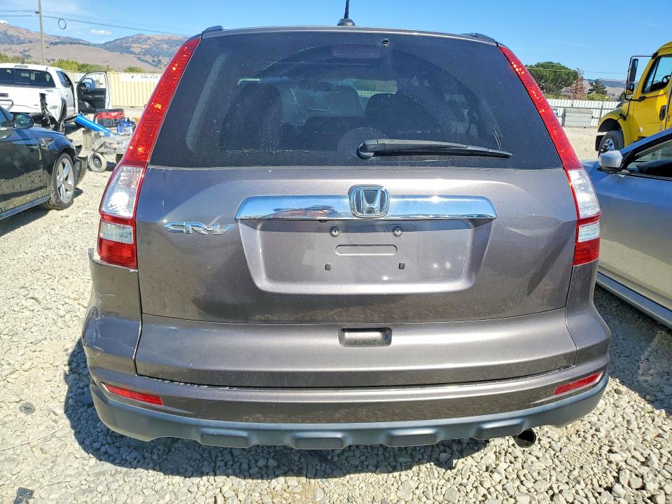 Aukcja sprzedaży 2010 Honda Cr-v, vin: 5J6RE3H75AL043027, numer aukcji: 69750316