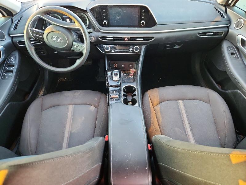 2020 Hyundai Sonata მანქანა იყიდება აუქციონზე, vin: 5NPEL4JA7LH033242, აუქციონის ნომერი: 68514456