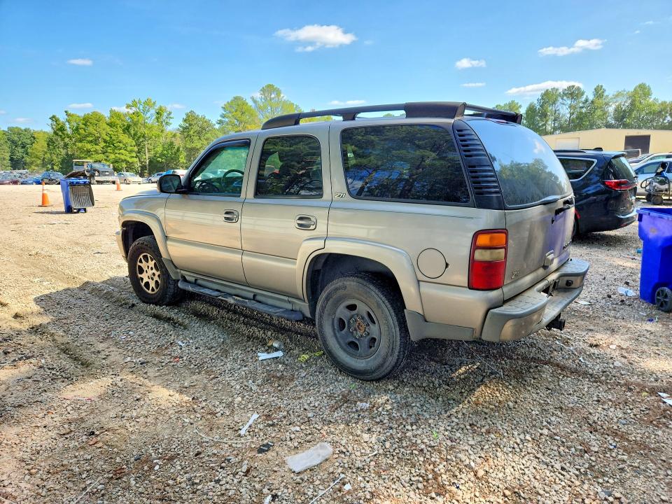 2003 Chevrolet Tahoe მანქანა იყიდება აუქციონზე, vin: 1GNEK13Z93R263403, აუქციონის ნომერი: 69224816