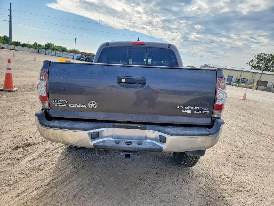 2015 Toyota Tacoma მანქანა იყიდება აუქციონზე, vin: 5TFJU4GN3FX074272, აუქციონის ნომერი: 67384846
