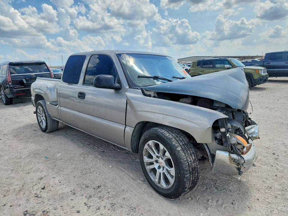 Aukcja sprzedaży 2002 Gmc New Sierra, vin: 2GTEC19T421156646, numer aukcji: 69917676