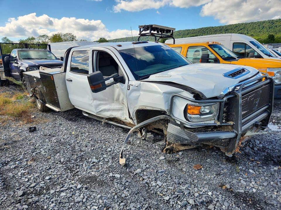 Продажа на аукционе авто 2019 Gmc Sierra, vin: 1GT42TCY4KF219784, номер лота: 69224456