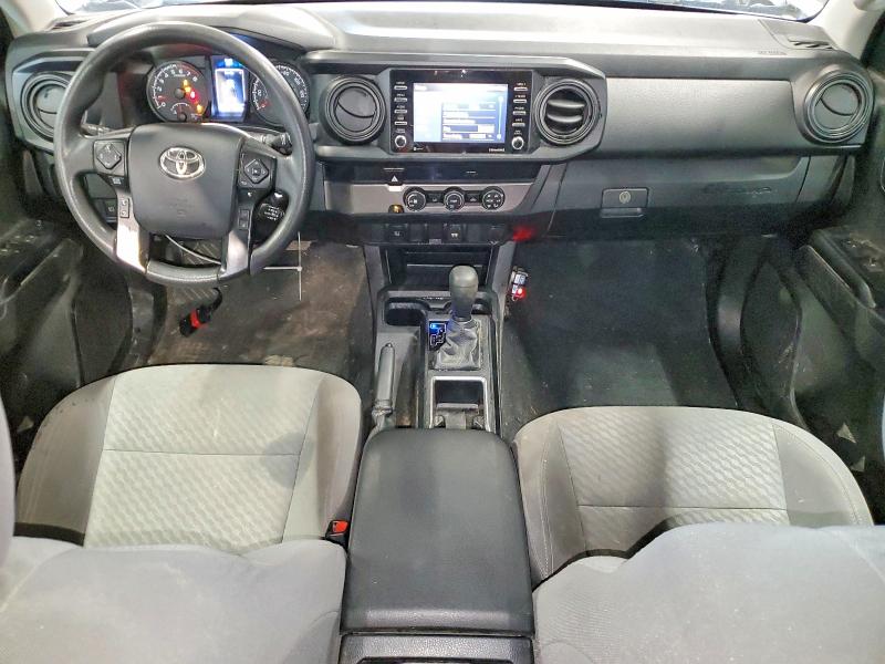 Продажа на аукционе авто 2023 Toyota Tacoma, vin: 3TYRX5GN9PT081318, номер лота: 69628146