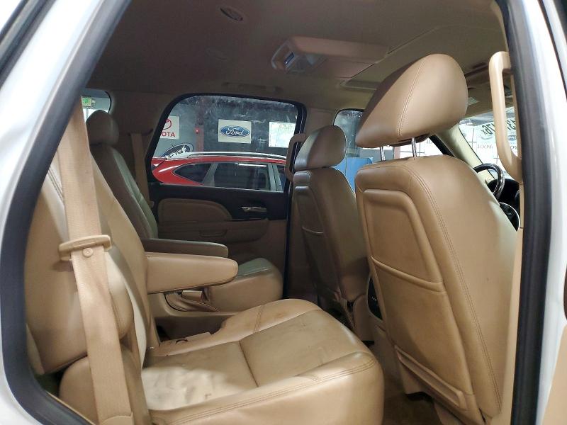2010 Gmc Yukon მანქანა იყიდება აუქციონზე, vin: 1GKUKEEF2AR129090, აუქციონის ნომერი: 71379176