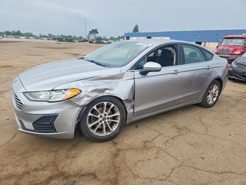 2020 Ford Fusion მანქანა იყიდება აუქციონზე, vin: 3FA6P0HD9LR186922, აუქციონის ნომერი: 67106356
