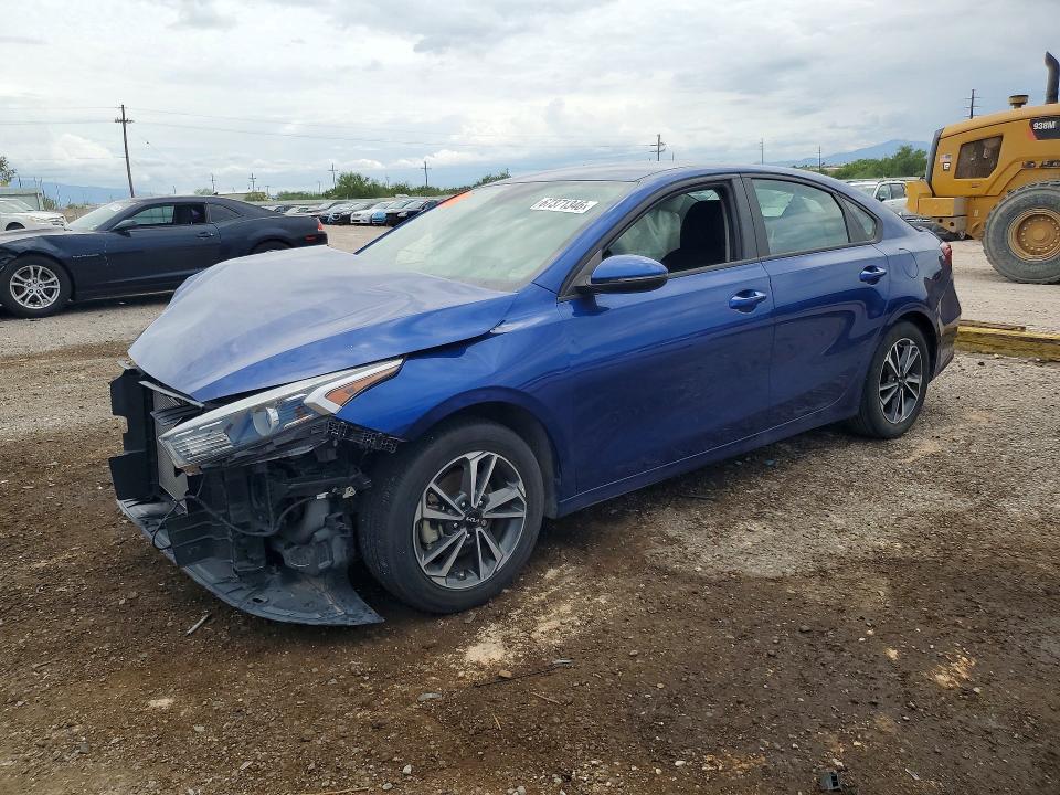 Продажа на аукционе авто 2024 Kia Forte, vin: 3KPF24AD9RE819509, номер лота: 67371346