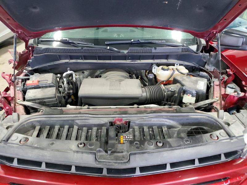 69572176 :رقم المزاد ، 1GCUYEED6KZ144461 vin ، 2019 Chevrolet Silverado مزاد بيع