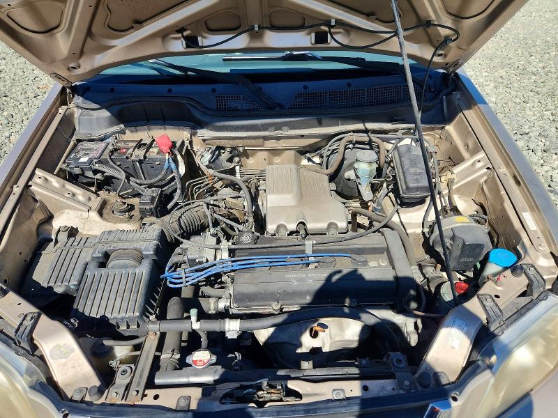 2000 Honda Cr-v მანქანა იყიდება აუქციონზე, vin: JHLRD187XYC040845, აუქციონის ნომერი: 70866396