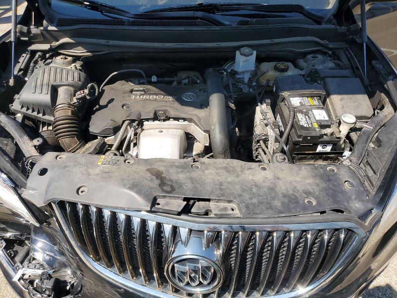 Aukcja sprzedaży 2016 Buick Envision, vin: LRBFXESXXGD164385, numer aukcji: 67561096
