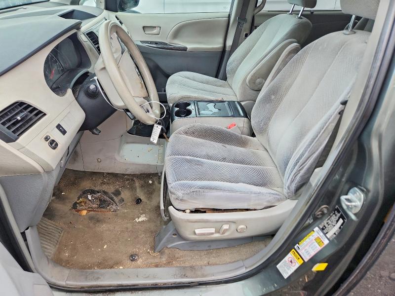 Продаж на аукціоні авто 2013 Toyota Sienna, vin: 5TDKK3DC0DS355245, номер лоту: 68278896